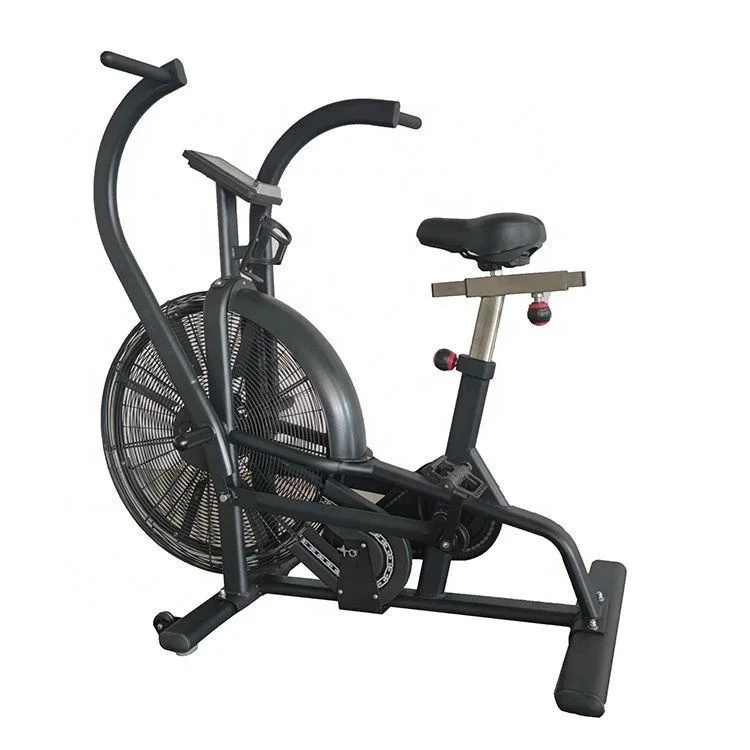 

Cycling Gym Fitness Equipment ,Magnetic Spinning Bike Indoor Cardio Machine Exercise Fan Bike Air Bike for Commercial Club