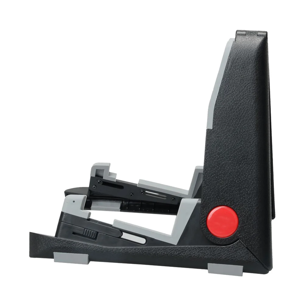 

Adjustable Folding Ukulele Stand Black Compact Violin Holder Silicone Protecting Anti-Skid Base Instrument Support