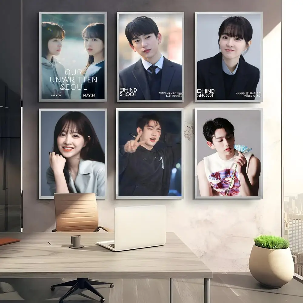 ملصق قماشي لخط سيول غير مكتوب: مجاني للتجاعيد ومقاوم للماء ومتين لجميع الفضاء #2