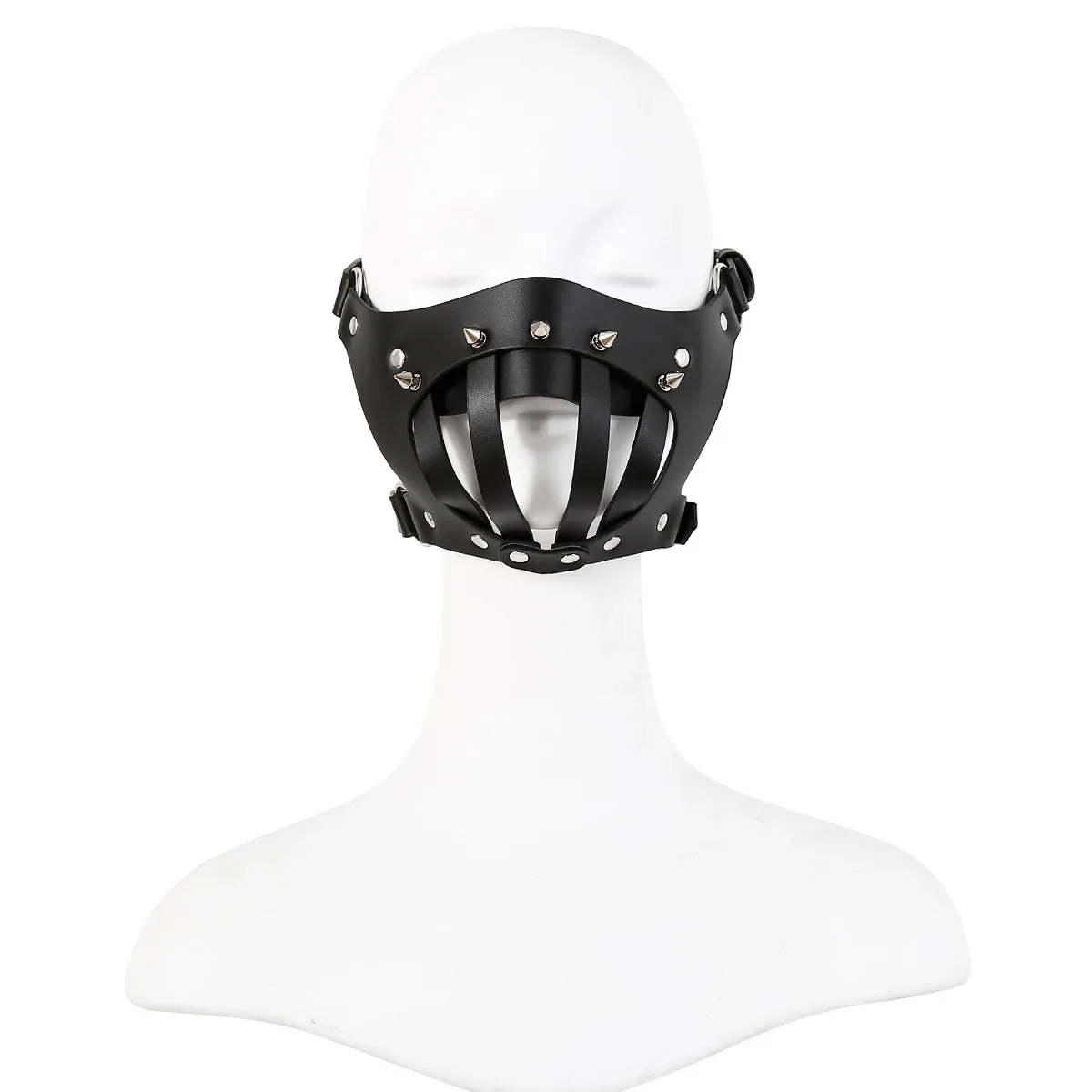 Bondage Dog Mask Hood Slave Cosplay Fetish SM Adult Games Erotic Sex Toys For Couples Restraint Sex Shop Bdsm