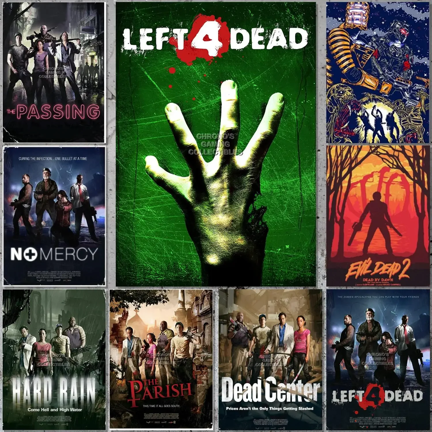 Left 4 Dead Video G…