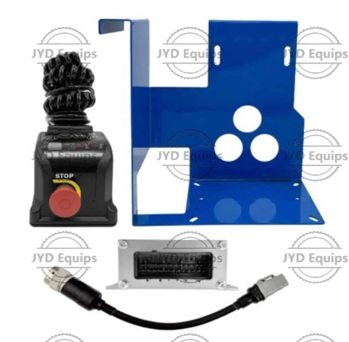 105295GT 105295 Control System Kit Control Box Update Kit for Genie Gen 1 to Gen 5 Scissor Lift GS-1530/1930/2032/2046/2632/2646