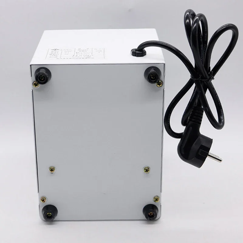 JG-211 Dental Lab Automatic Polymerizer Portable Aggregator Digital Display Adsorptive Denture Injection Repair Pressure Cooker