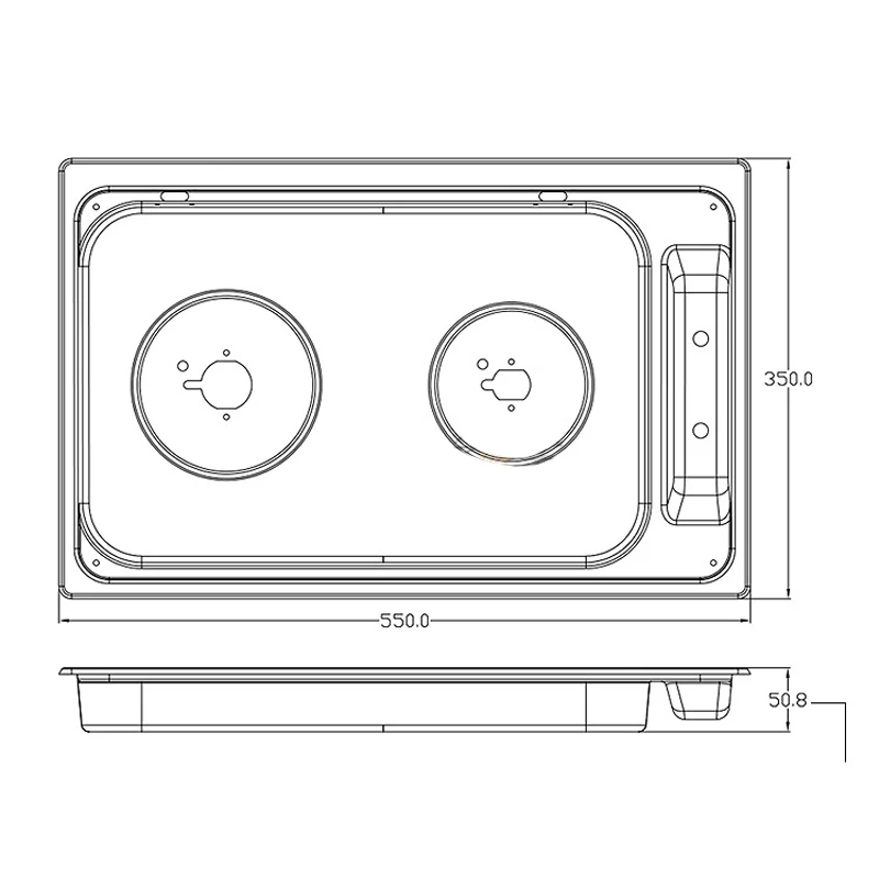 Рисунок 6 - Кухня на колесах