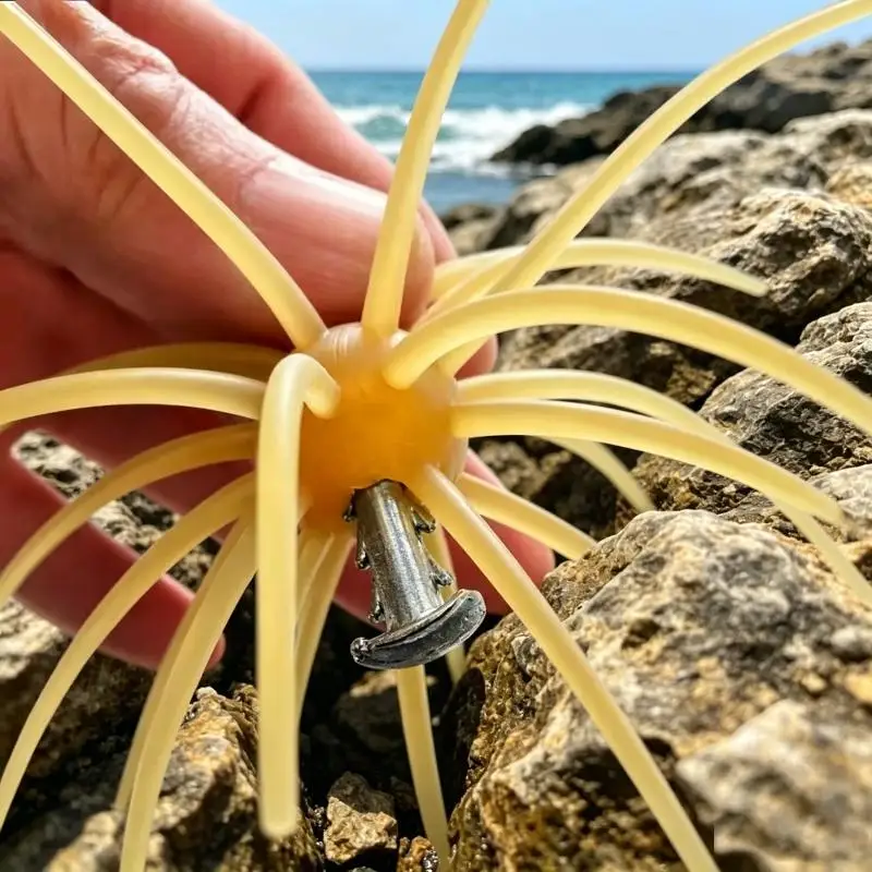 Sea Urchin Bait Anchor Sinker - Fishing Boat Anchor recension och pris