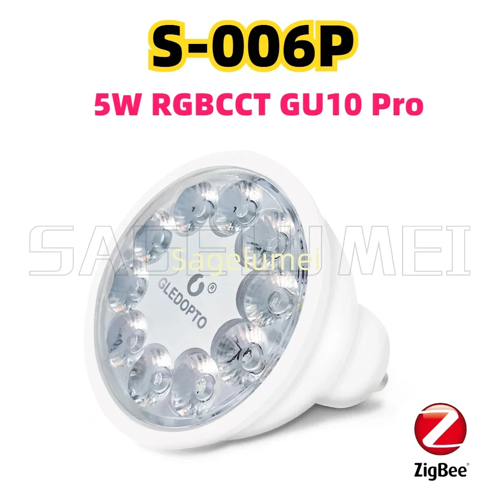 GU10 Pro Smart Bulb…