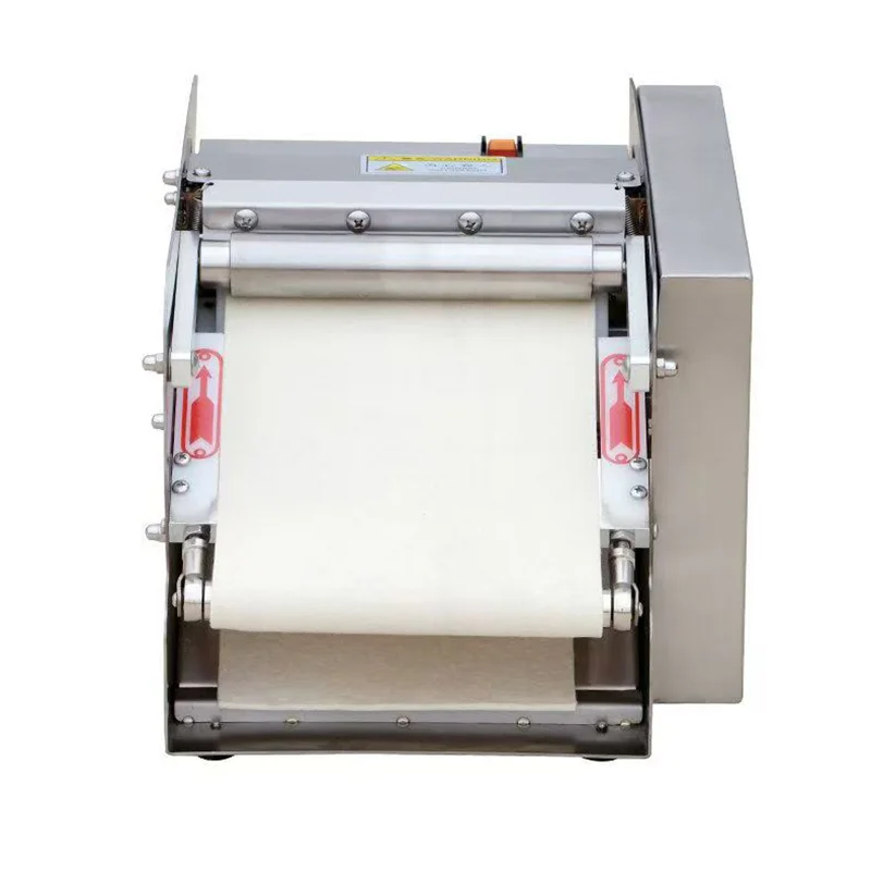 Croissant Molding Machine, Small Croissant Rolling Machine, Italian Bread Roll Dough Shaping Machine, Dough Shaping and Baking
