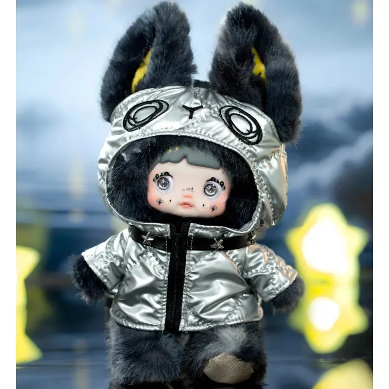 Przedsprzedaż Seria Nommi Weather Forecast Blind Box świecąca na słońcu Mystery Box Zabawki Śliczne Figurki Akcji Anime Kawaii Model Prezent