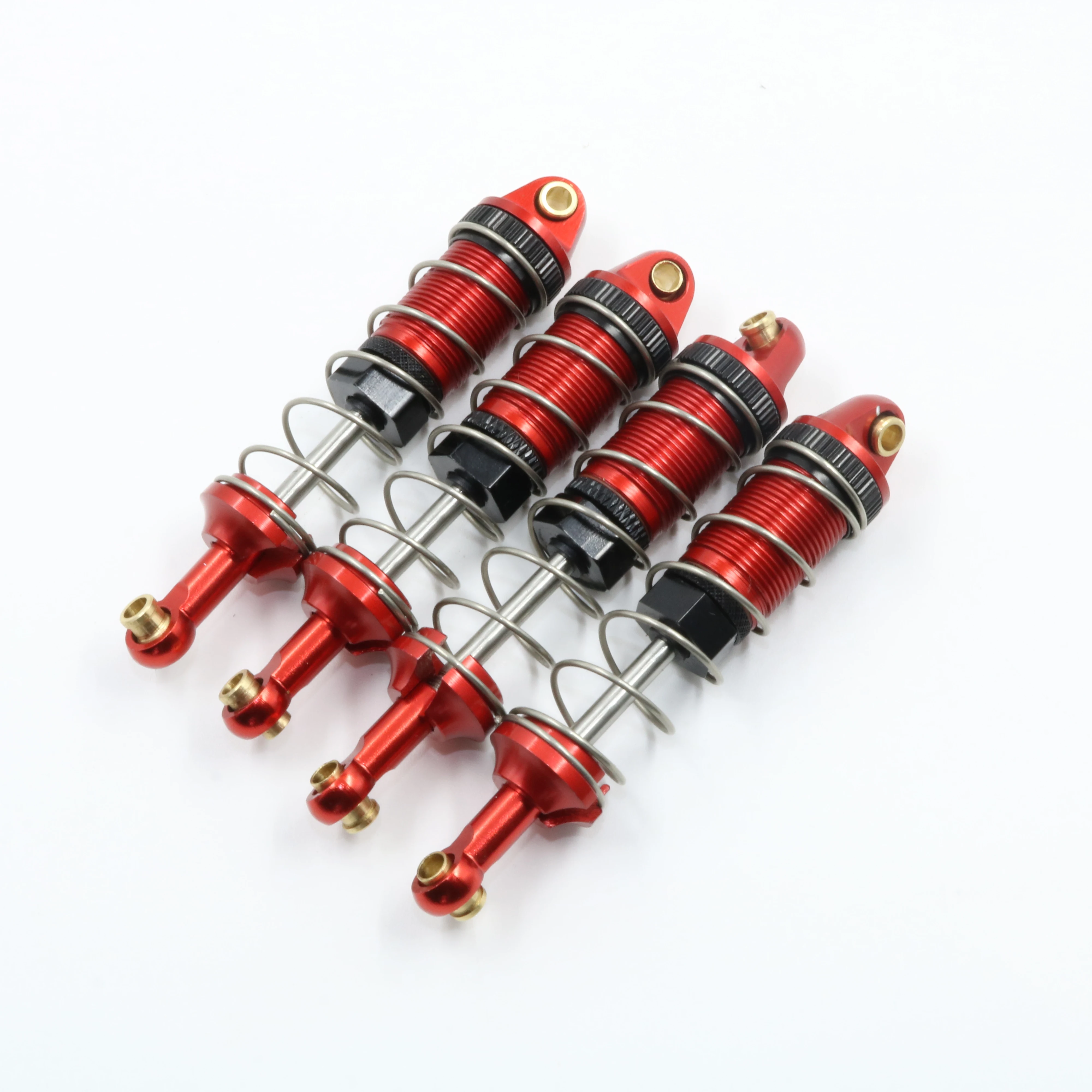 

mjx16207 16208 16209 16210 14211 14303 14304rc remote control vehicle metal hydraulic shock absorber accessories