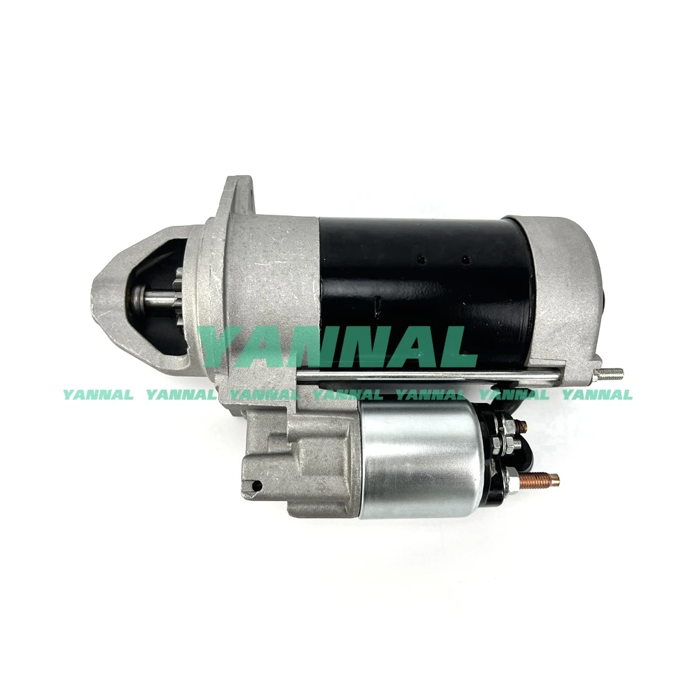 Excellent quality BF3L2011 Starter Motor For Deutz engine parts