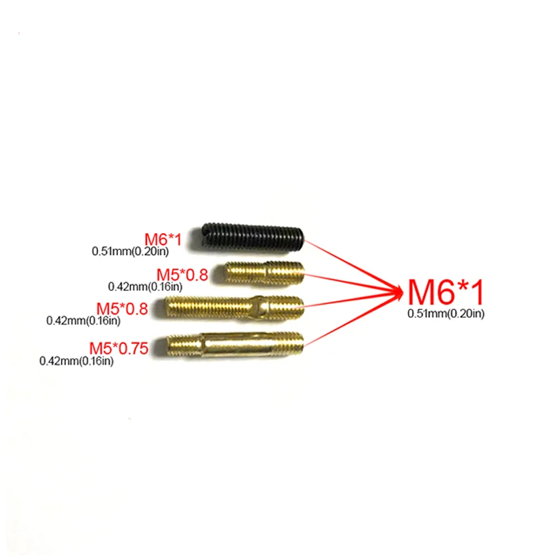 Car Antenna Whip Antenna M5 M6 Screw Auto Radio Antenna Car Mast Whip For BMW Mazda For Toyota Corolla Volkswagen