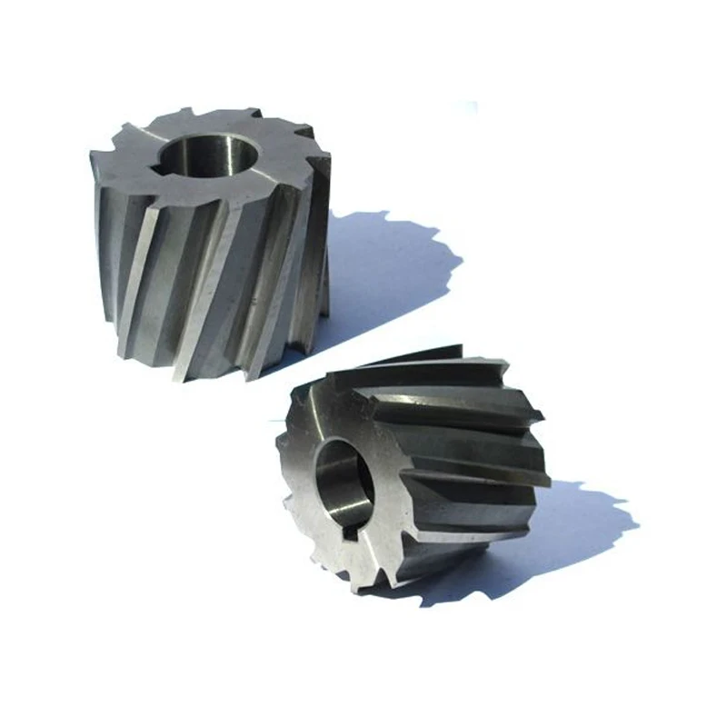 LIVTER free shipping high speed steel sleeve type face milling cutter