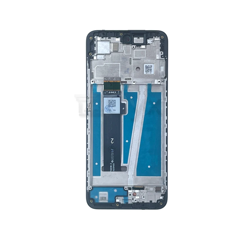 For Motorola Moto G 5G 2023 LCD Display Touch Screen Digitizer Assembly For Moto G (2023) XT2313-3 XT2313-4 XT2313-6 LCD