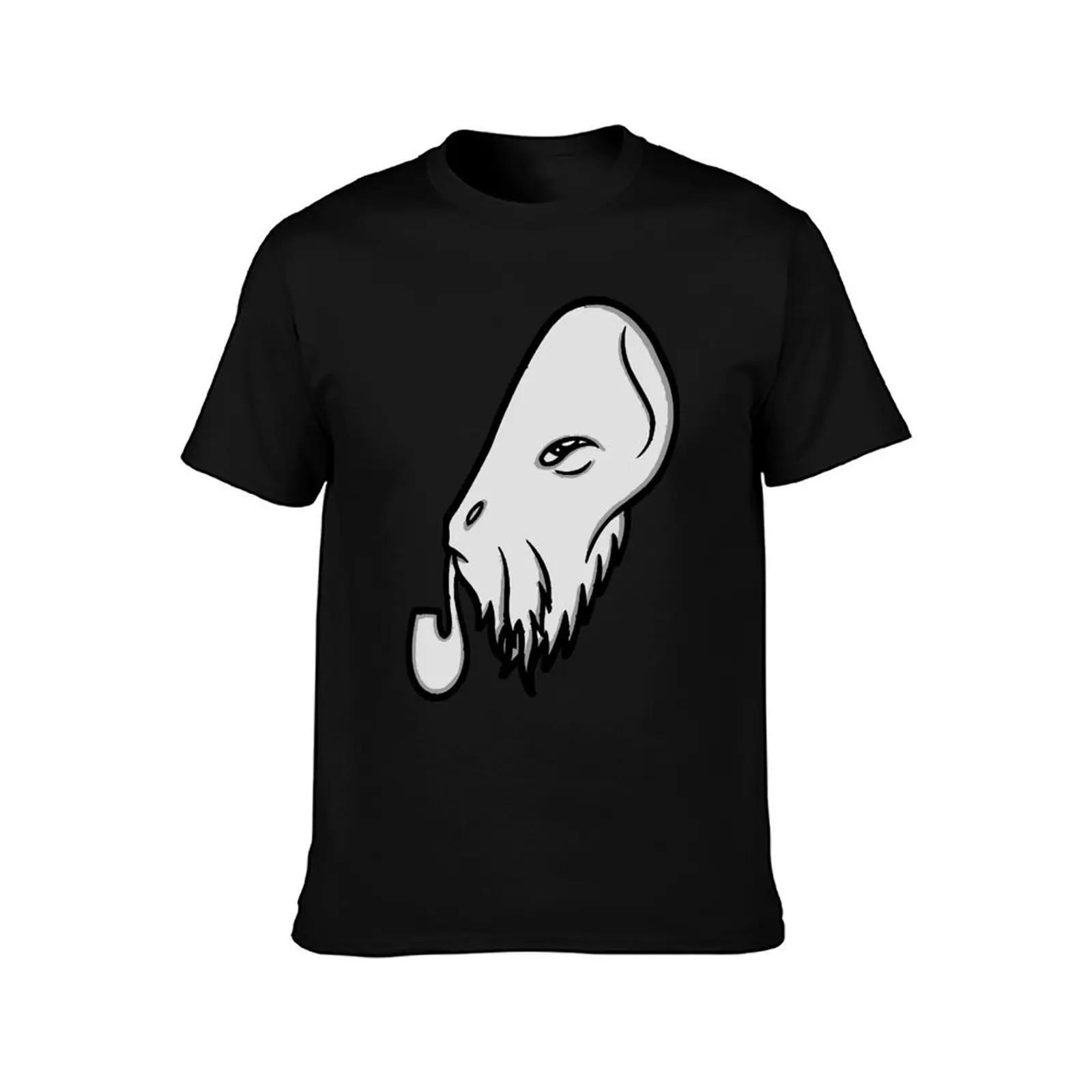 Super furry animals merchant essential t shirt T-Shirt Summer Casual Cotton Tee, Unisex Men Women