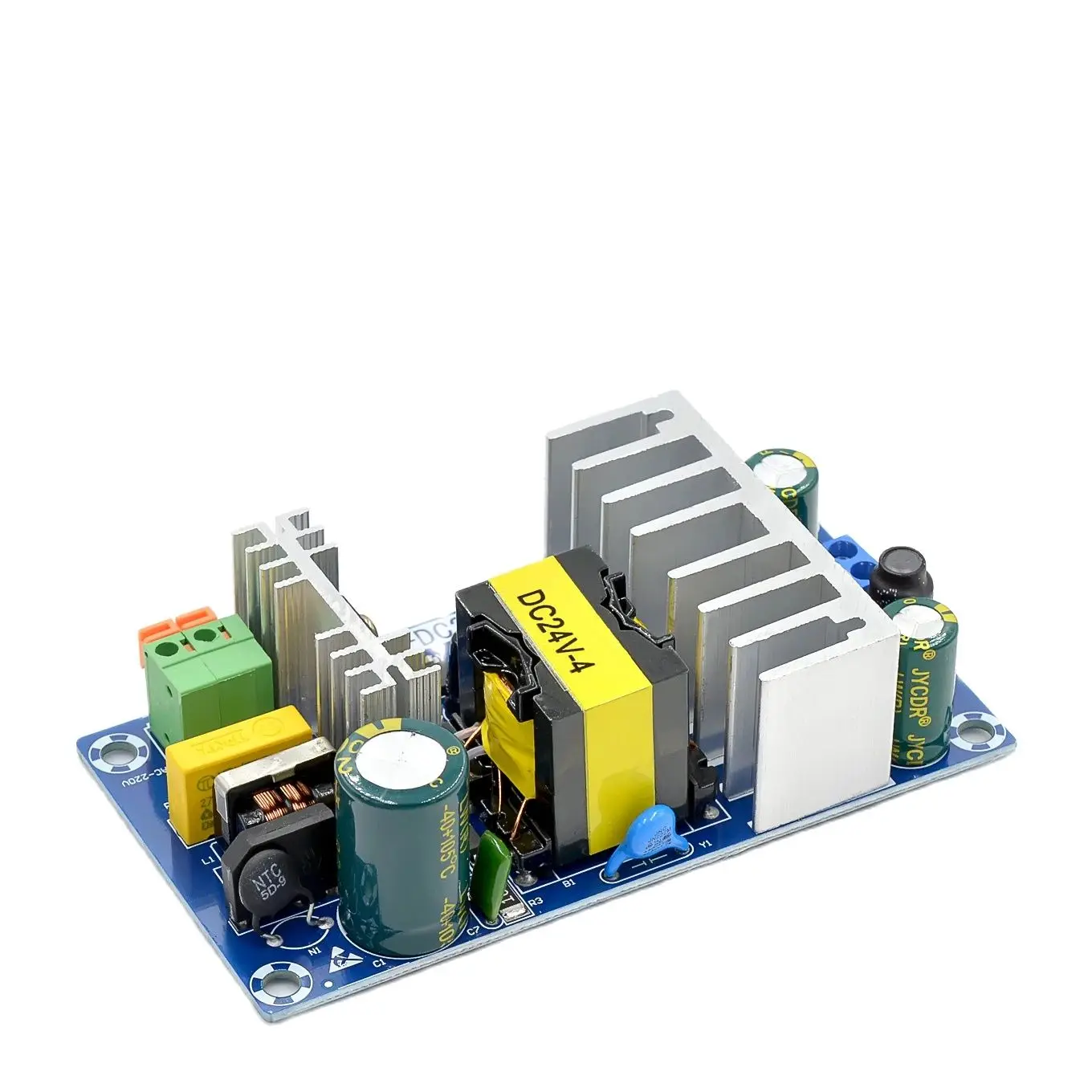 

24V switch power board 4A 6A high-power power module Bare board ACDC power module