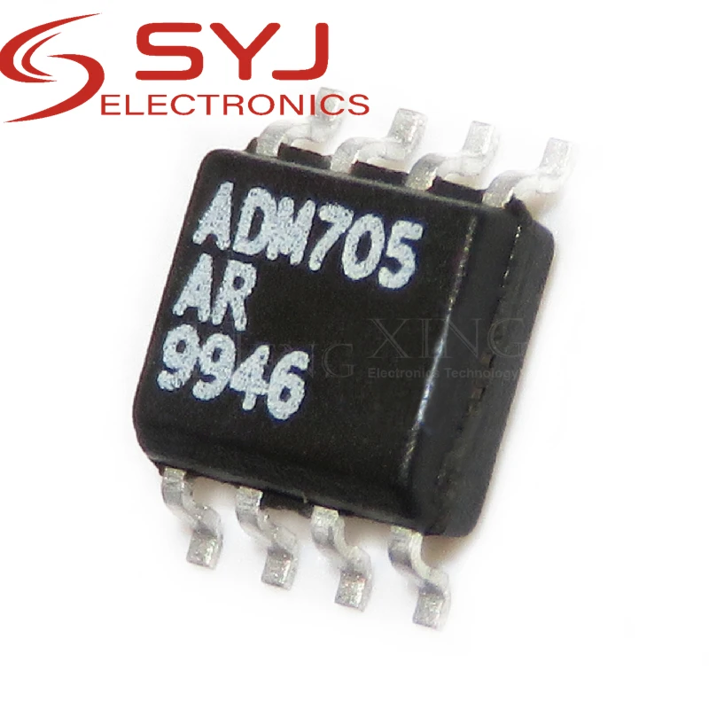 10piece ADM705ARZ ADM705AR ADM705 SOP-8