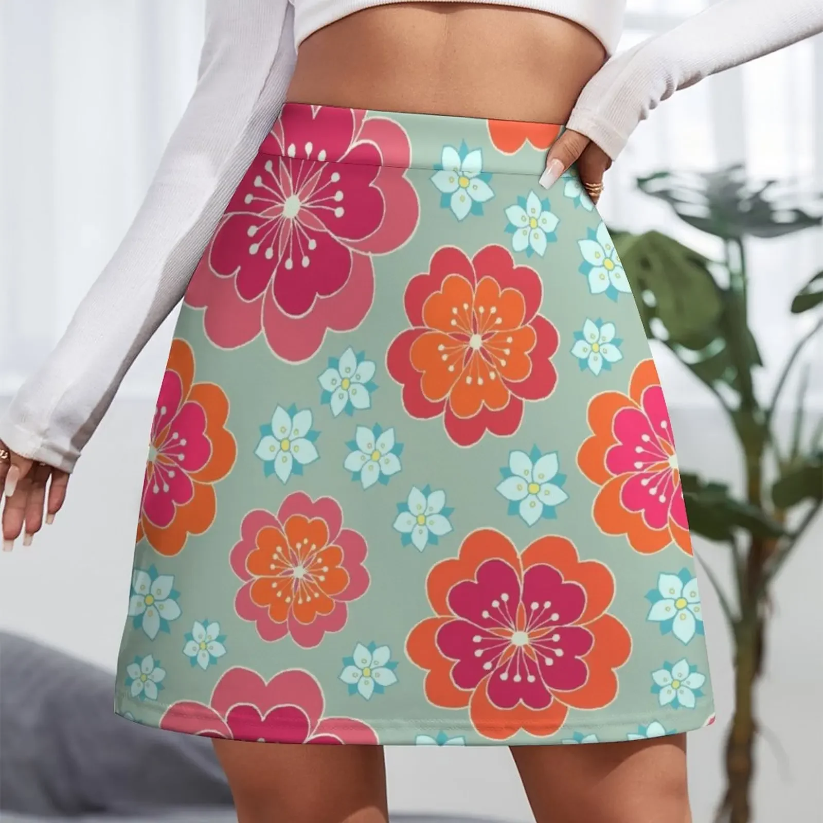 Dreams Mini Skirt night club outfit clothes for women korean style clothing Mini Skirt