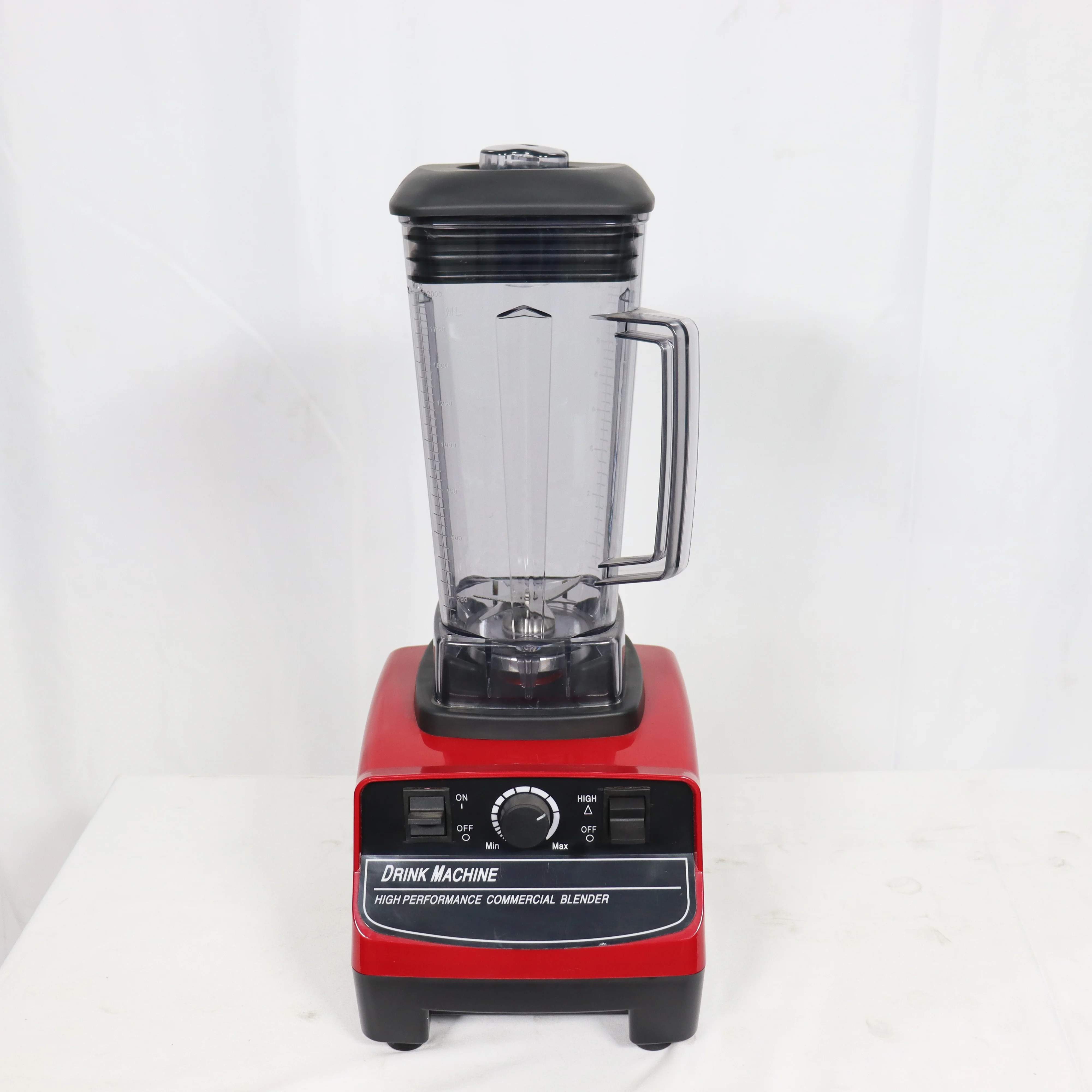 Roter, variabel einstellbarer – Commercial Blender Heavy Duty Bewertung und Preis