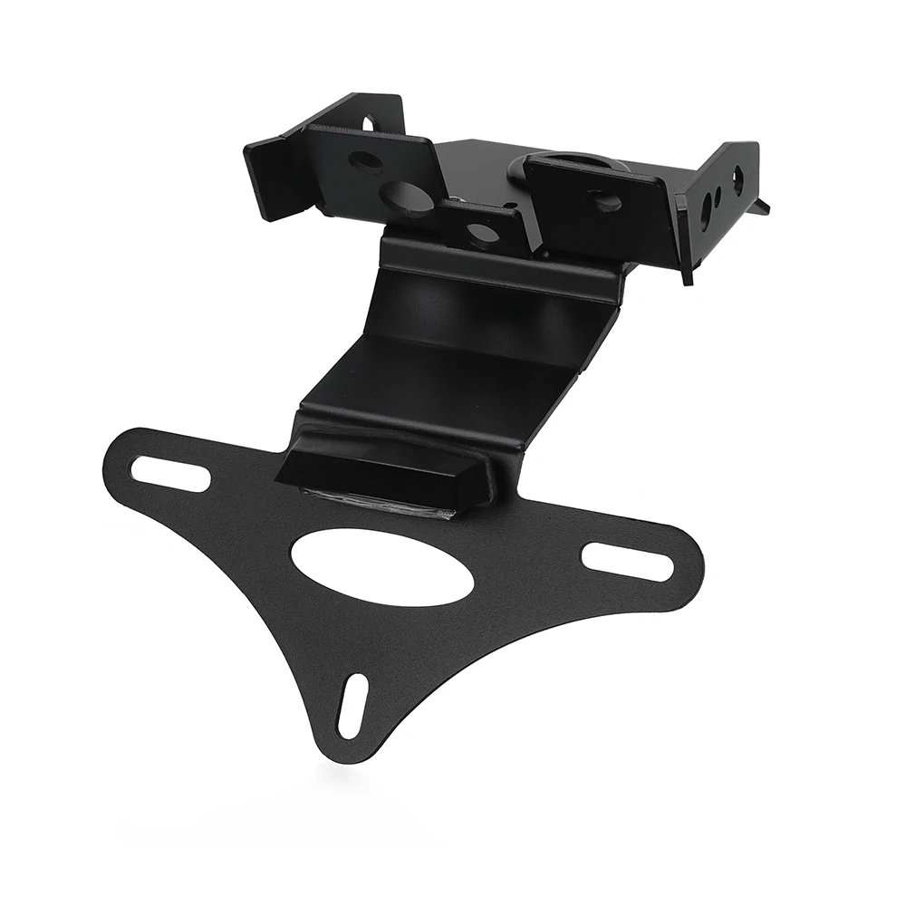 FOR 690SMC R 690 Enduro R 2019 2020 2021 2022 Motorcycle License Plate Holder Fender Eliminator Registration Bracket 2023 2024