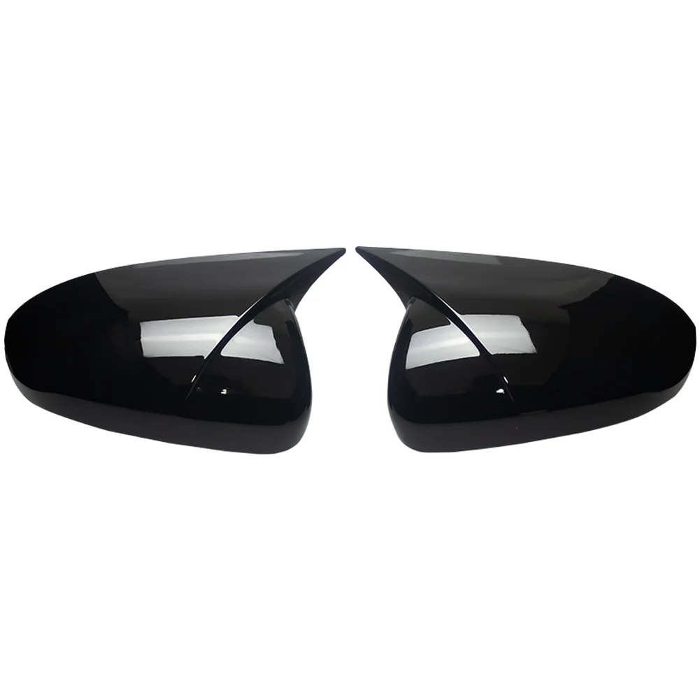 

Car Side Mirror Cover Replacement for For HYUNDAI Tucson For 2015 2020 Rearview Wing Mirror ABS Material Protector