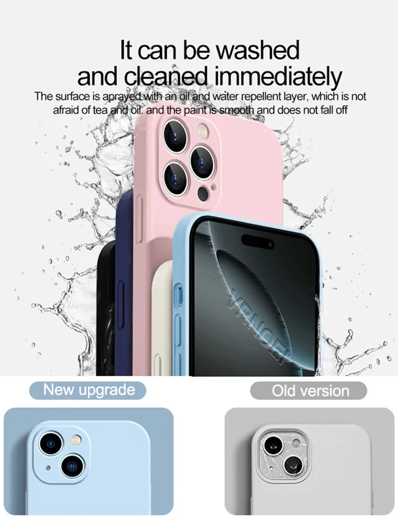 iPhone 17 11 12 13 14 15 16 Pr - Phone Accessories Online incelemesi ve fiyatı