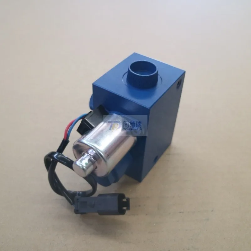 56B-43-17411  Dump Truck Parts Valve for HD325-7 HD405-7 HM350-2 HM400-2