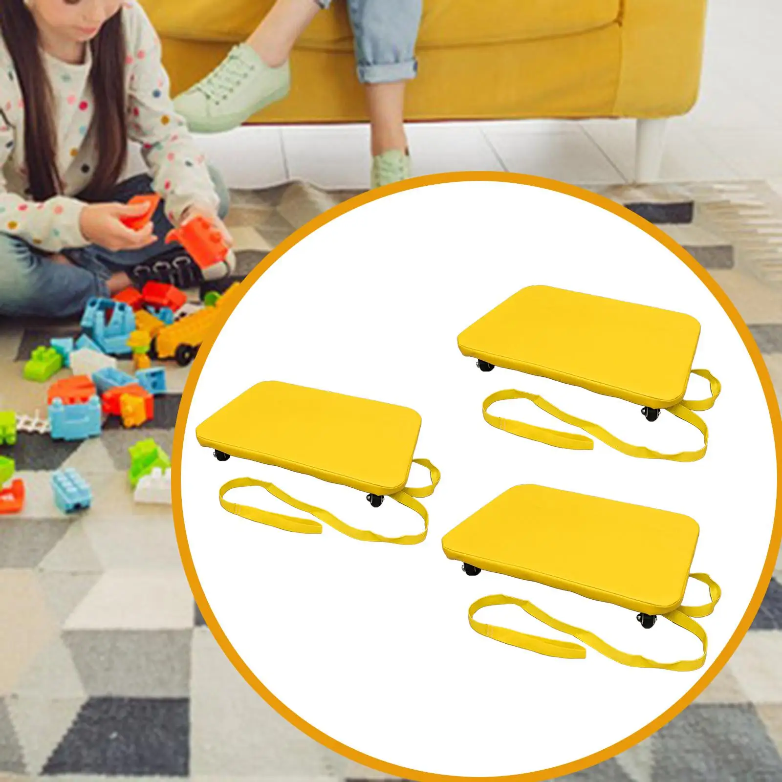 لوح سكوتر للتدريب على التوازن لملعب ورياض الأطفال المنزلي