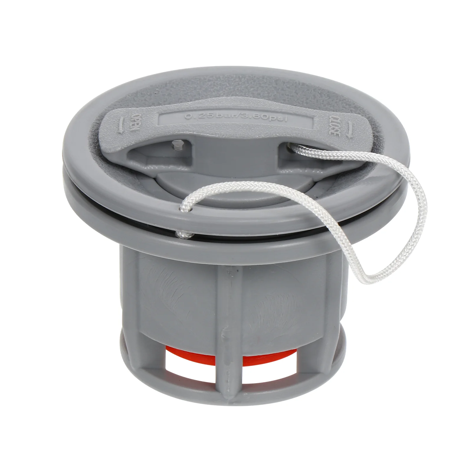

8 Hole Air Valves Inflatable Kayak Boats High Pressure PVC Strong Connector Stable Design Rafting Gadgets Boat Supplies