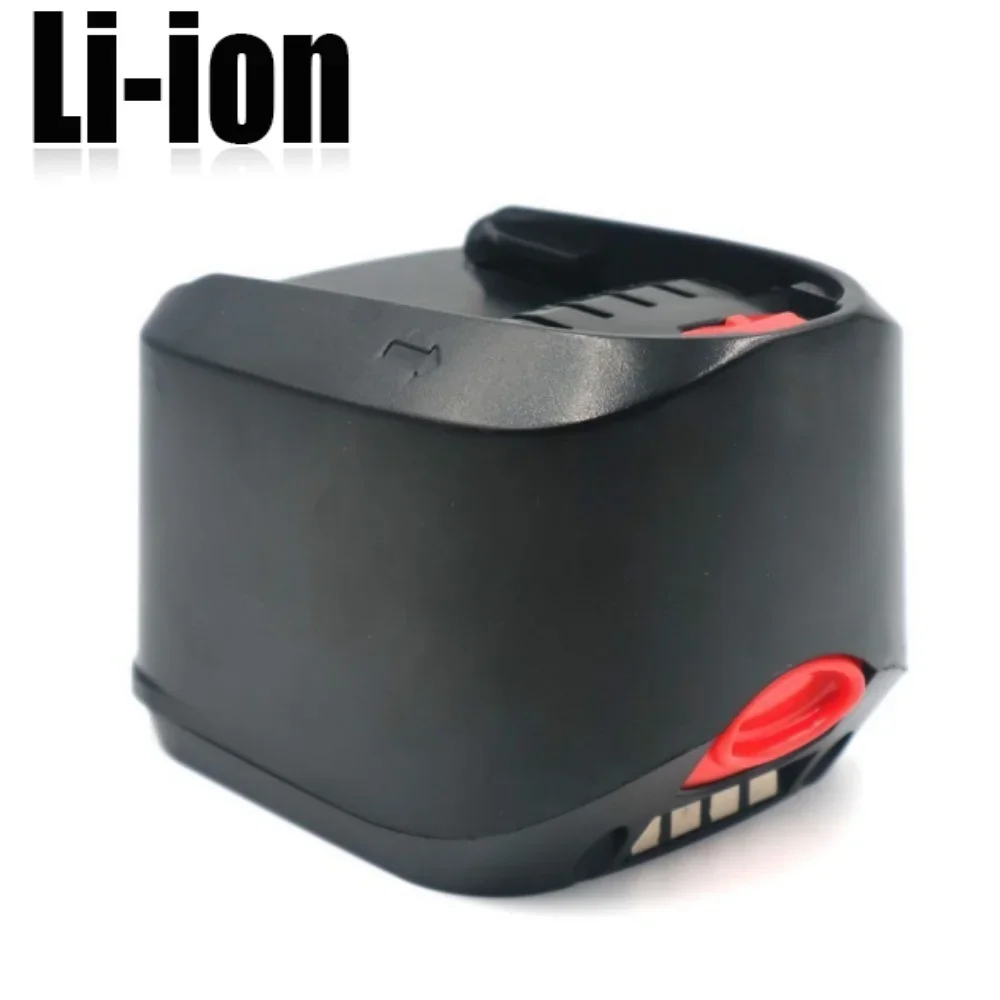 لبوش 18 فولت 6800 مللي أمبير PBA PST PSB PSR بطارية ليثيوم أيون قابلة للشحن أدوات البستنة المنزلية (النوع C فقط) AL1810CV