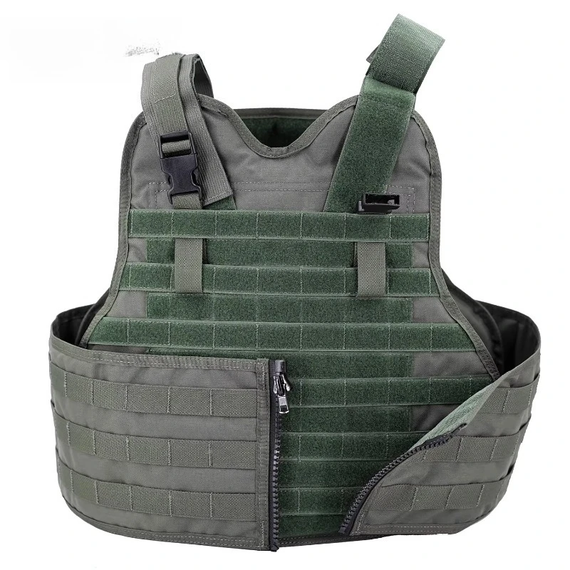 

Shekkin gears Holy Spirit Paraclete molle CVC Tactical Vest Old School CAG Love Use