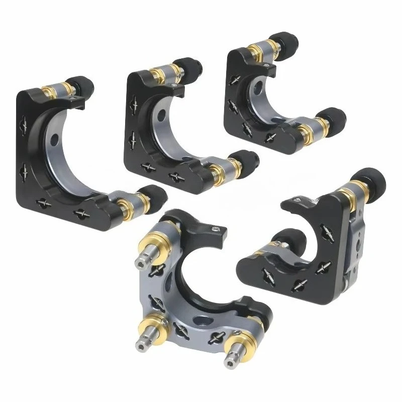 Open type high stability sports mirror bracket adjuster