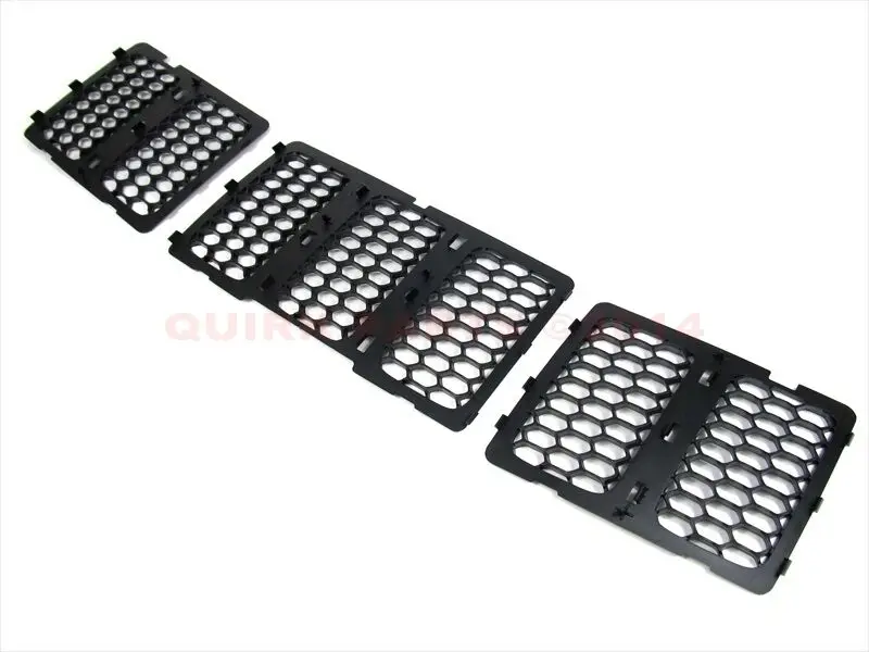 Fit for 2014-2016 Jeep Grand Cherokee BLACK GRILLE INSERT HONEYCOMB  68143074AD