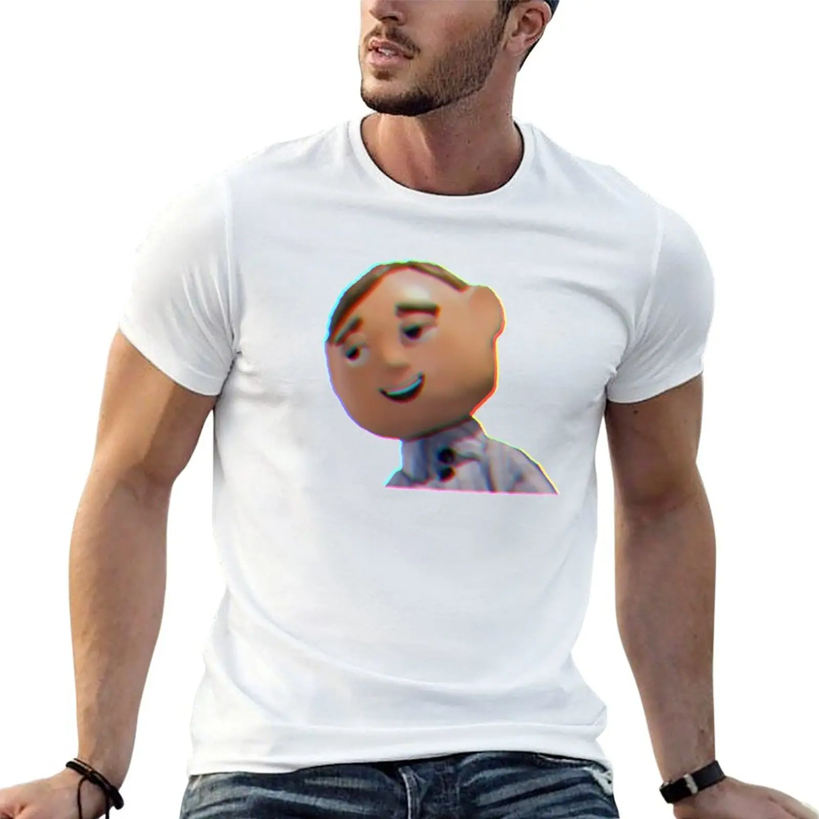 MORAL OREL T-Shirt Luxury man basketball graphic tees plain white t shirts men