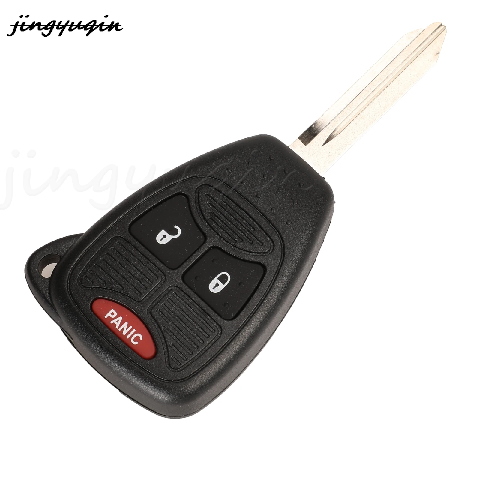 jingyuqin 3/4/5/6BTN Remote Car Key 315/433Mhz For Dodge Ram Jeep Commander Compass Grand Cherokee Liberty Wrangler Chrysler