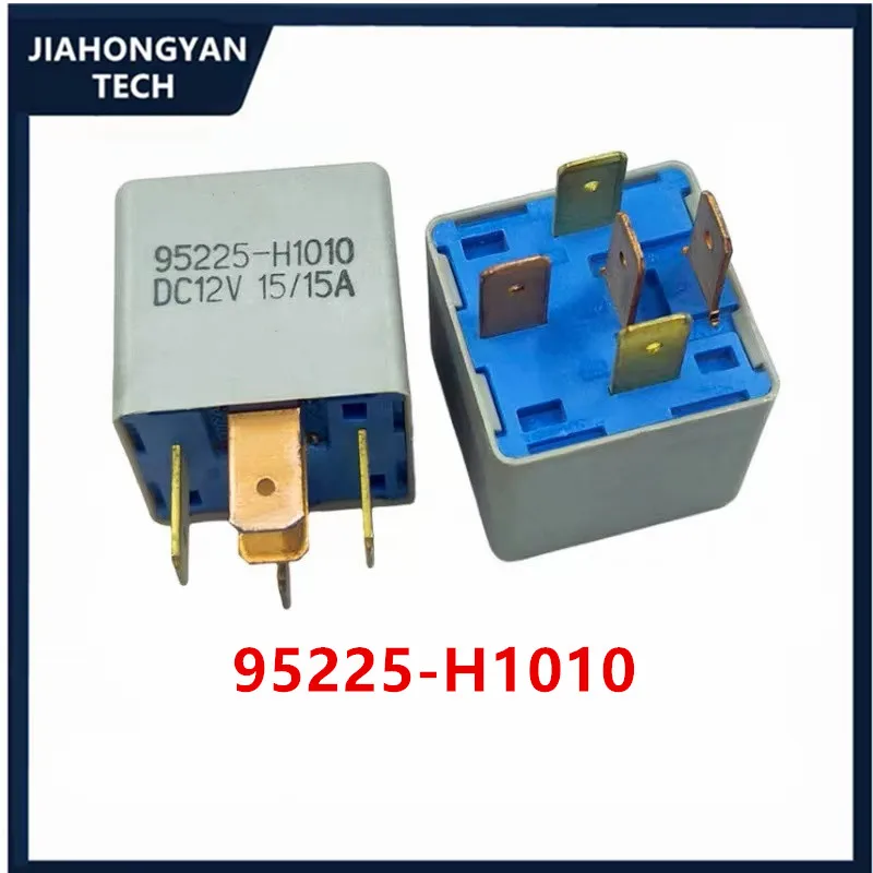 Оригинальное 5-контактное автомобильное реле 95225-H1010 DC12V 15/15A