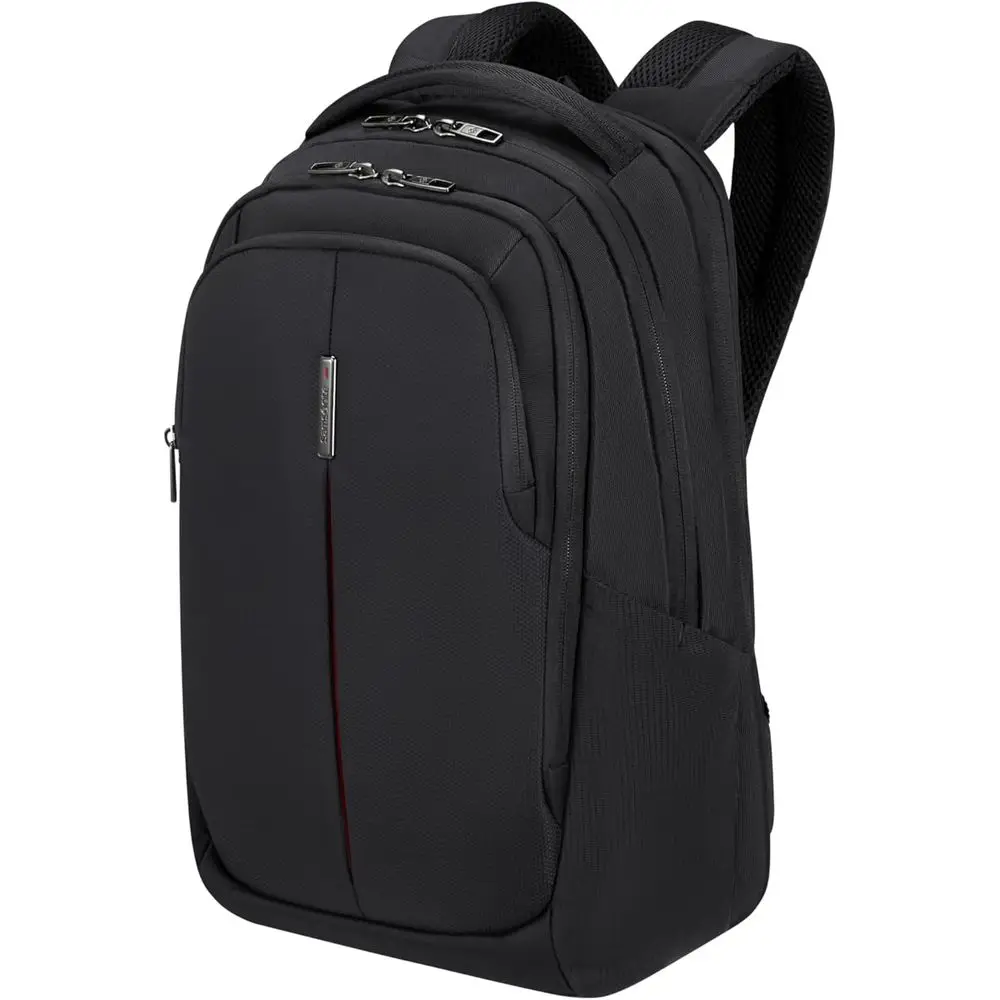 

15.6 Inch Men's Business Laptop Backpack, Black, Medium Size