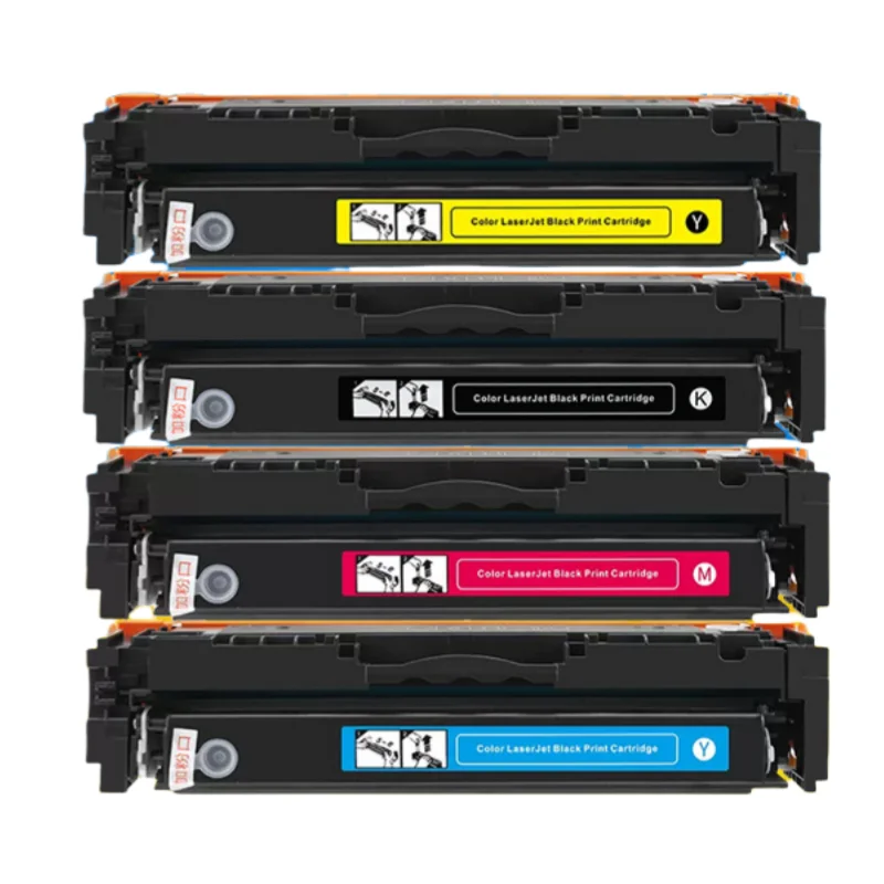 4Pcs W2190A W2190X Toner Cartridge 219X 219A Compatiblefor HP Color laserjet pro 3302fdw 3303sdw 3302dw 3302dn Toner Cartridge