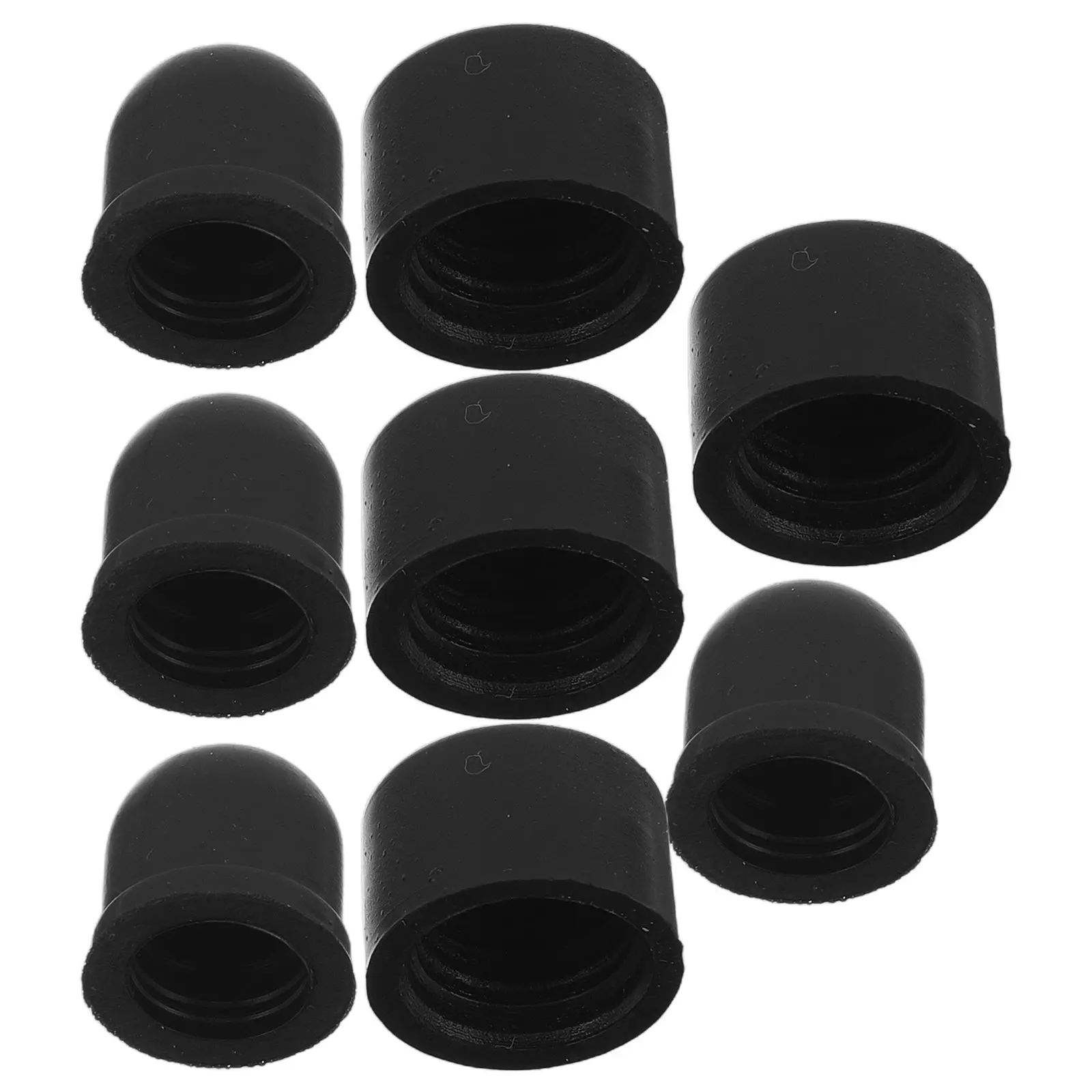

8Pcs Skateboard Shock Pad Bracket Shock Absorbing Risers Noise Reducing Stable Skateboard Truck Pivot Cups Maintenance Bushings
