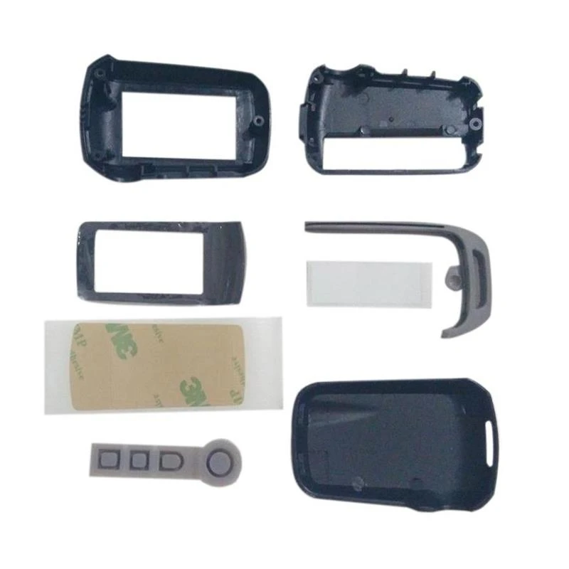 

A92 Keychain Case body Cover For StarLine A92 A94 A62 A64 two way Car Alarm Case Keychain body Shell Security Alert