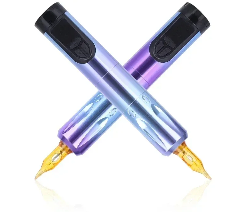 

Rechargeable Tattoo Battery Machine Pen Makeup Eyebrow Lip Machine Tattoo Gun Scalp Micro Pigment Tattoo Machine