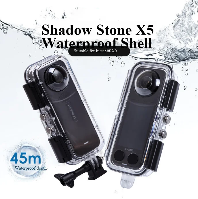 #6 Trending Underwater Camera Housing Accessories Right Now
