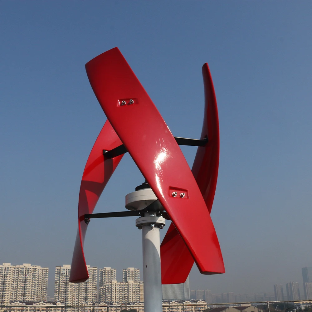 Wind Turbine Generator Strong Power Magnetic Dynamo Free Energy 20000W 20KW 15000W 8000W 24V 12V 220v Inverter Output For Home