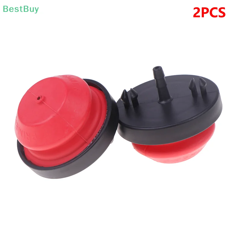 2Pcs Prime Buib For MTD 951-10639A TC-570682A HMSK100 HMSK105 HMSK110 AV520 Snow Blower Lawn Mower Parts Primer Bulb