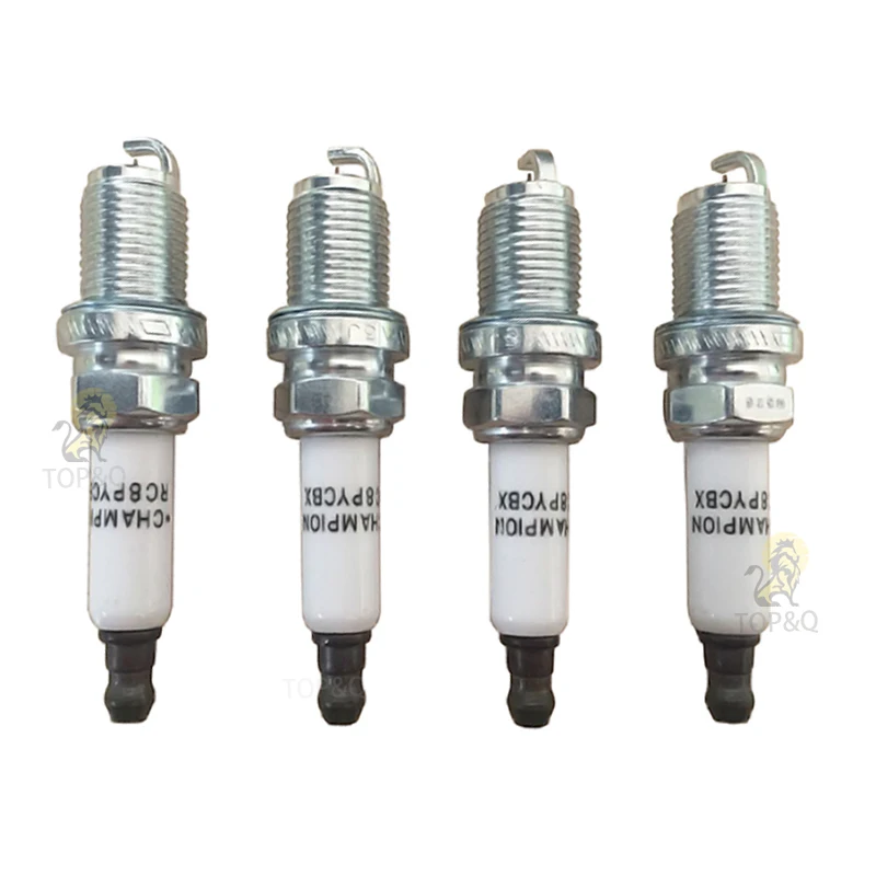 Spark Plug For Great Wall HAVAL H6 H2 VOLEEX C50 V80 1.5T Displacement Original Accessories 3707100-EG01T 4pieces/set