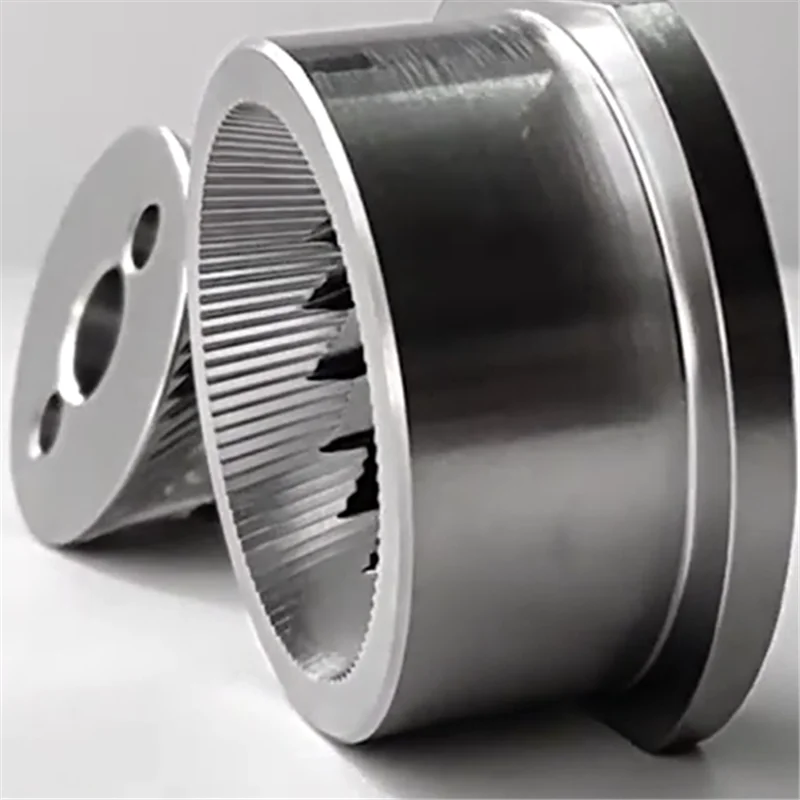 

48mm Excellent Replacement for Coffee Grinders Stainless Steel Grinder Burr Set Compatible with Saeco Magic Royal Strato Units