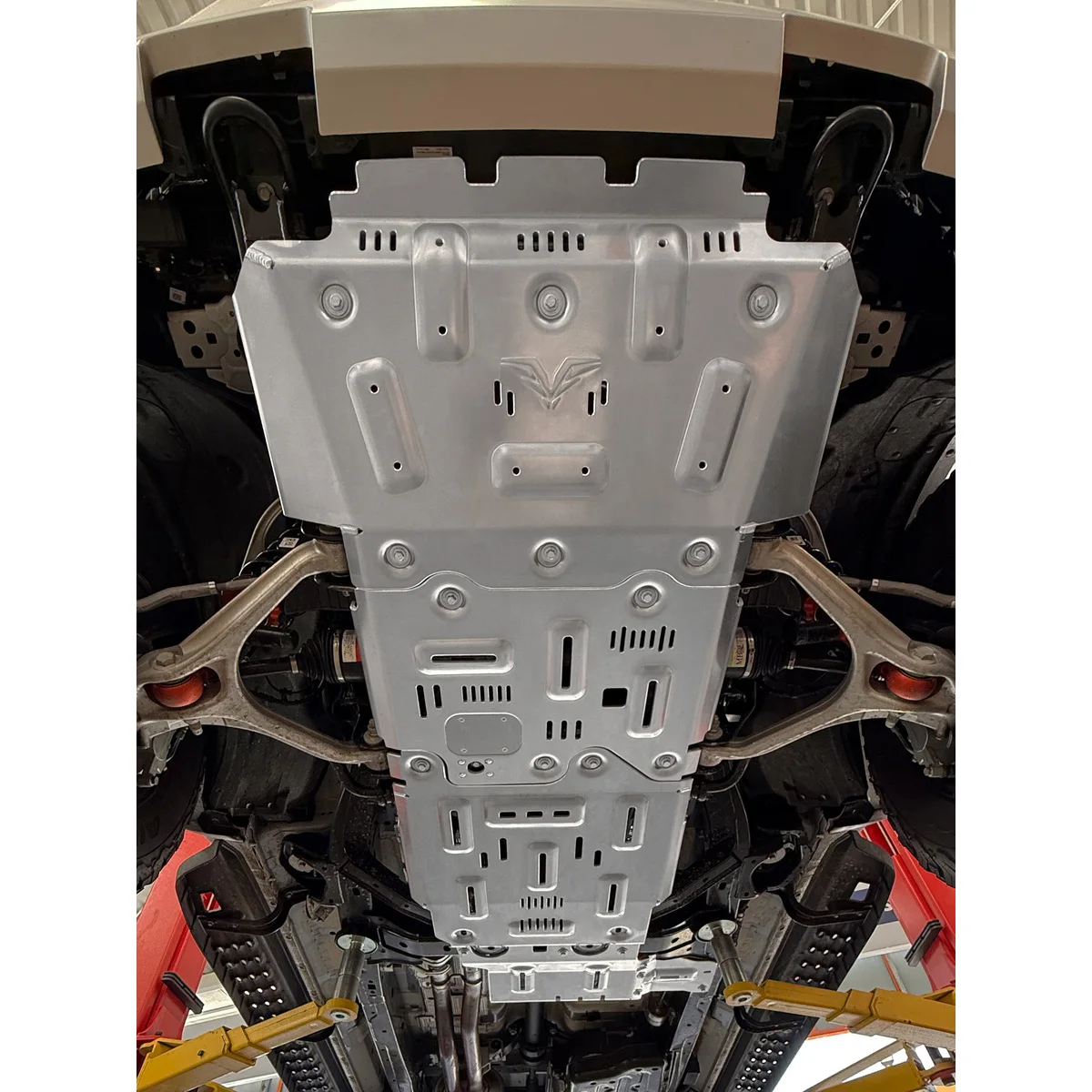 

Customized Production of Pickup Truck Undercarriage Accessories Suitable ForFord Ranger Raptor