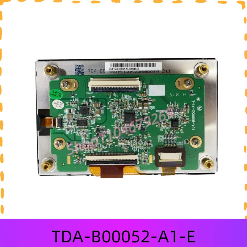 For 5.0 inch TDA-B00052-A1-E TDA-WQVGA0500B00052-V3 LCD display screen