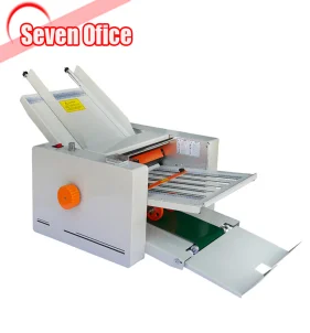Automatic Paper Folding Machine For Paper Folding