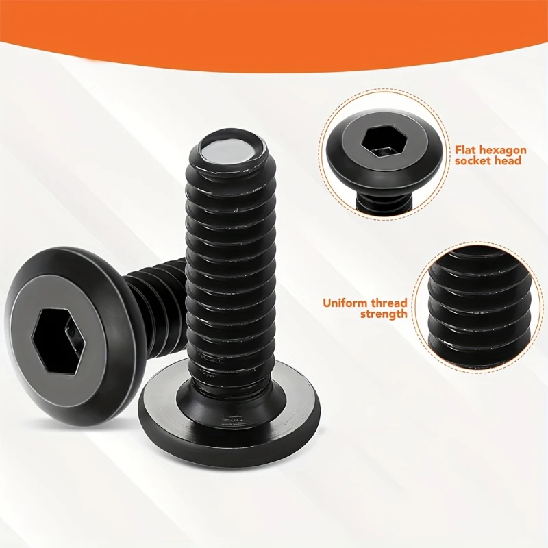 10 قطعة الجوز الخيوط إدراج مجموعة أدوات للأثاث الخشبي مسدس المقبس المسمار موصلات الترباس السحابة الأجهزة