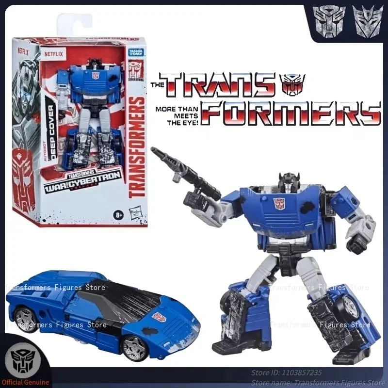 Original Marke Neue Transformer Roboter Modell Spielzeug Netflix Sideswipe G1 Studio Cartoon Action Figure Anime Beliebte Kinder Geschenke